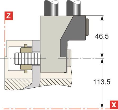 Schneider Electric ComPact LV432481 Kabelklämma 2x 35-240 mm², för NSX 400-630, 3-pack, Elfördelning & strömförsörjning