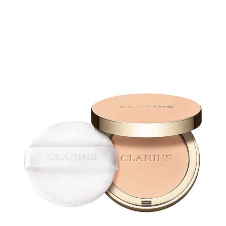 Clarins Ever Matte Compact Powder 02, Makeup, Ansigt, Foundation