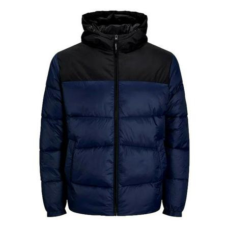 Jack & Jones Down Jakke Blå, Herre