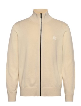 BOSS Kanozip_S - Cream - L