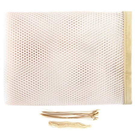 3 meter barnesikkerhetsnett balkong uteplass trapperekkverk nett sikkerhetsrekkverk for innendørs utendørs aprikos