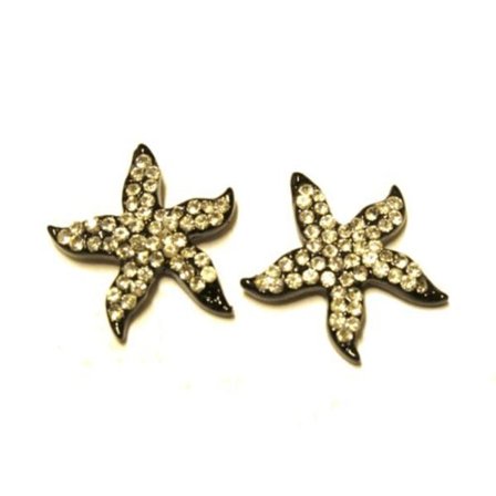 Örhängen - Iced Havsstjärna