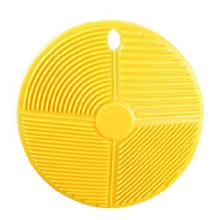 1/2 STK Gnocchi Bræt DIY Spaghetti Maker Håndlavet Pastaform med Ophængningshul Madværktøj til (1 STK)