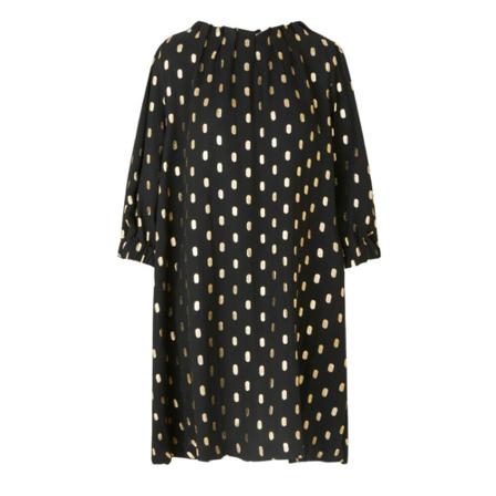 Masai, Short Dresses Czarny, Kobieta, Rozmiar: M