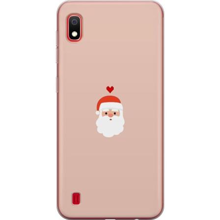 Samsung Galaxy A10 Gjennomsiktig deksel Kjærlighet Tomte