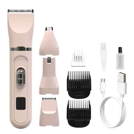 Pet GroomingClipper Electric Dog HairClipper Pet HairTrimmer husdjursnagelslipare