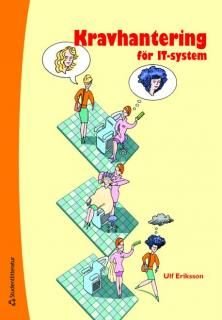 Kravhantering för IT-system, ISBN: 9789144054100