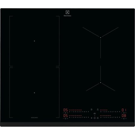 Electrolux Excellence - Platetopp XH606BFB Svart