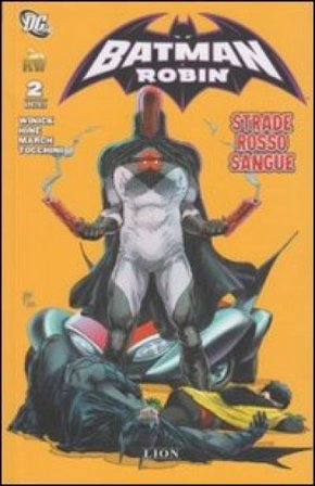 Strade rosso sangue. Batman e Robin. Vol. 2 NA