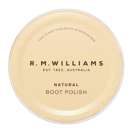 R.m. Williams Stockman Polish 70 ml , Beige , unisex , Maat: ONE Size Accessoires