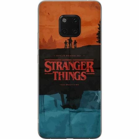 Huawei Mate 20 Pro Skal / Mobilskal - Stranger Things