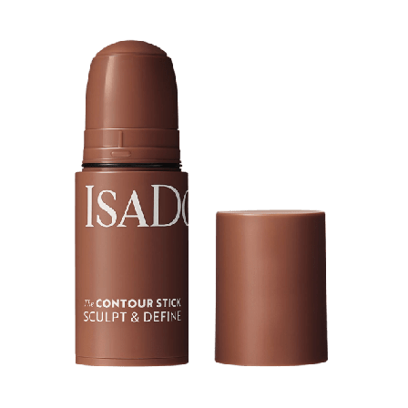 IsaDora The Contour Stick Beige Neutral Highlighter Unisex Brun 5,5G