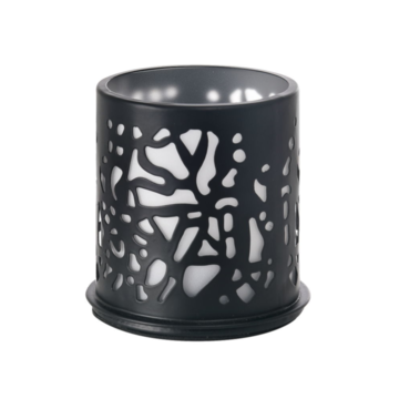 LYSHOLDER TWINE SORT 75X75MM