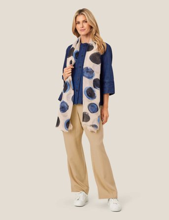 Masai Maafeni - Beige - ONE SIZE