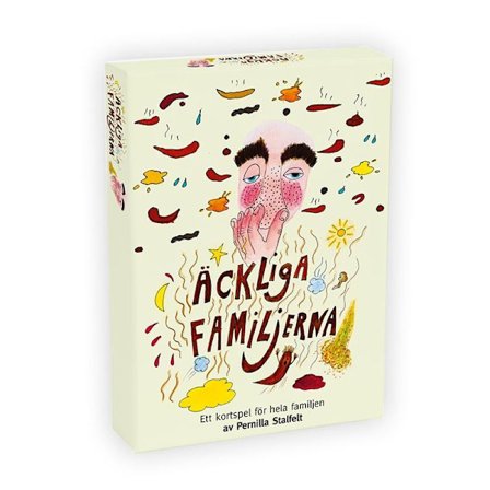 Spel - Äckliga familjerna
