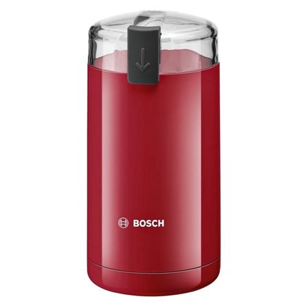 Bosch kaffekvern TSM6A014R - rød