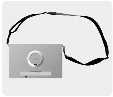 Capture Hybrid POS Shoulder Strap