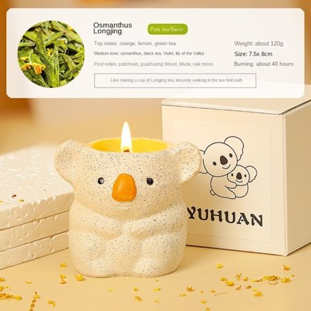 Doftljus Aromaterapiljus 1 1