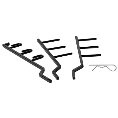 Konsoller til Espegard bålpand/grill 60 - Sort | KitchenOne