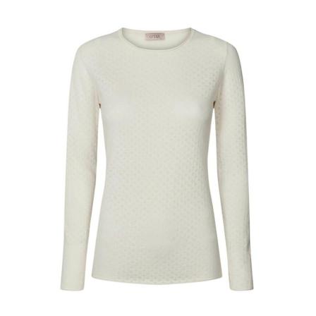 O'tay Phoebe Blouse , Wit , Dames , Maat: 2XL