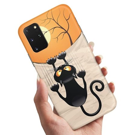 Deksel / Mobildeksel til Samsung Galaxy S20 - Klorekatt