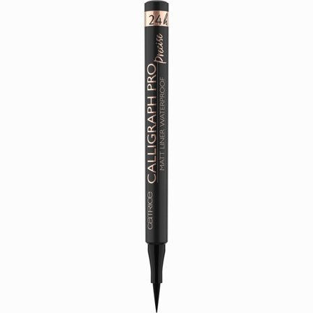 Catrice Calligraph Pro Precise 24h Eyeliner Waterproof 010-Intense Black Waterproof 1,2ML - Eyeliner