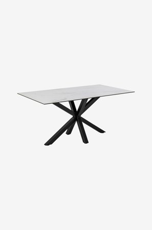 NORDFORM - Spisebord Milou, 90x160 cm - Hvit - Spisebord - Fra Homeroom