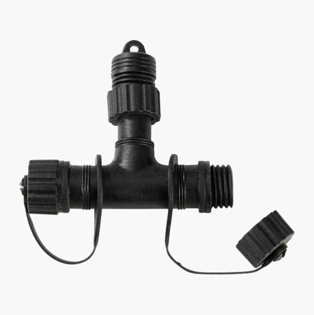 T-kontakt för LED-slinga