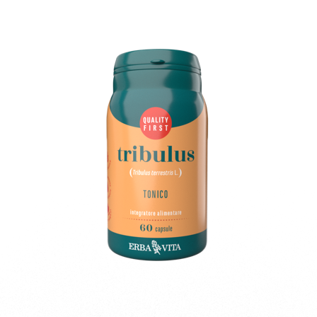 Erba Vita Tribulus 60 Capsule