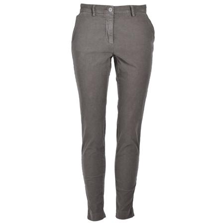 Mason's, Chinos Grijs, Dames, Maat:M