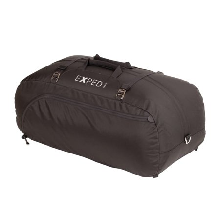 Exped Transit 60 duffel bags Black OneSize