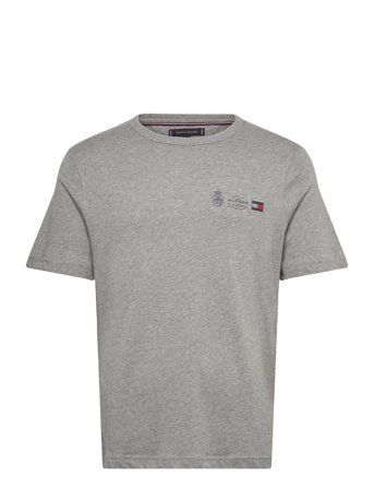 Tommy Hilfiger | Small Crest Outline Tee | S