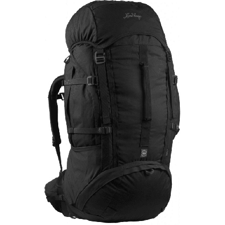 Lundhags Gnaur 75 hiking backpacks Black 75 Long