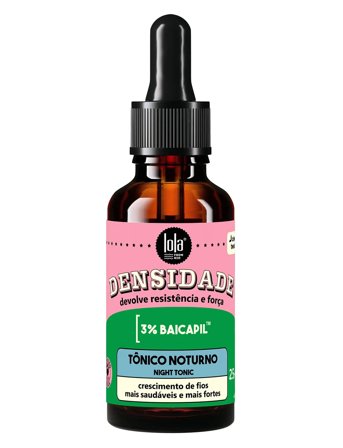 LOLA from RIO Lola Densidade - Resq Tonic Noturno - Nude - 25 ML