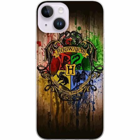 Apple Iphone 14 Mjukt Skal - Harry Potter