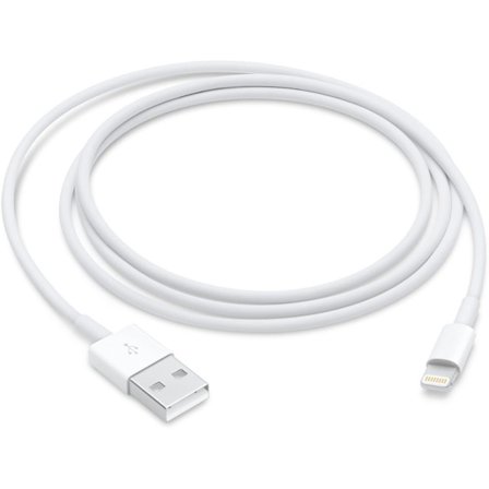 Apple Lightning till USB-kabel 0,5/1/2 meter