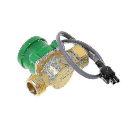 Varmt- og koldtvandscirkulationspumpe til HT-120 G1/2-1/2 booster-Yvan