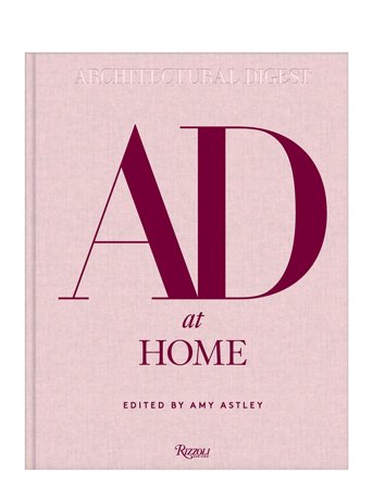 New Mags Ad At Home: Architectural Digest - Pink - ONE SIZE