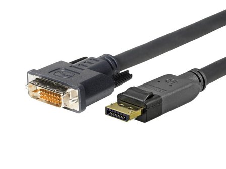 VIVOLINK Pro DisplayPort-kabel - 7.5 m