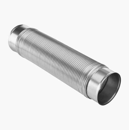 Ventilationsslang Alu Quick Ø100 mm 1 m - Biltema