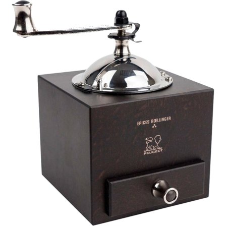 Peugeot Kryddkvarn Choklad | Matlagning > Köksredskap > Kryddkvarnar > Kryddkvarn | Bagaren och Kocken