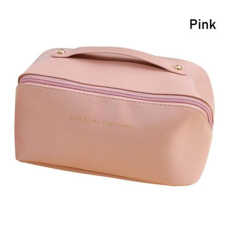 1 Stk Makeup Taske Kosmetiktaske PINK PINK