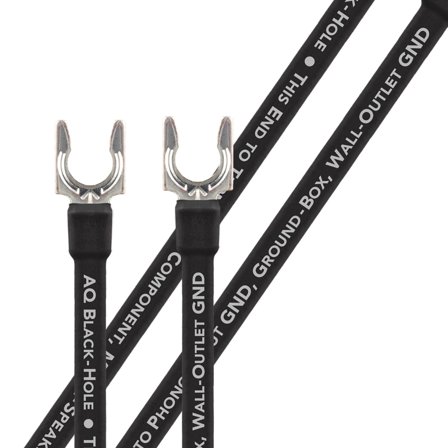 AudioQuest Black Hole GroundGoody Kabel