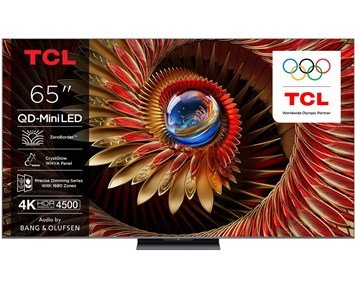 TCL 65tum C8K 4K QD-Mini LED Smart TV - 65C8K