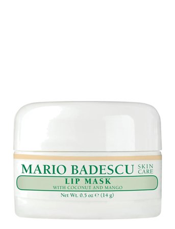 Mario Badescu Lip Mask With Coconut & Mango - Nude - 14 ML