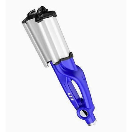 Salon 32 mm Djup Vågtång Keramisk Turmalin