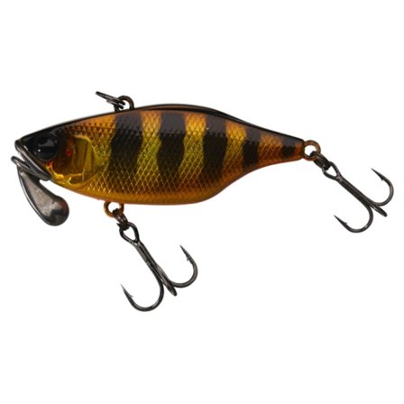 Illex TN 60 Trigon 6cm, 18,5g - Aurora Black & Gold