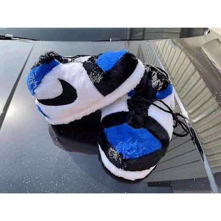 Sneaker Tofflor Unisex One-Size Sneaker Tofflor Jordan Gillar