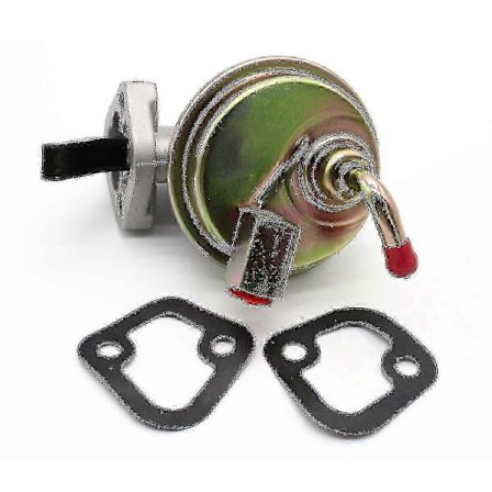 Mekaaninen polttoainepumppu M6624 Small Block Chevy 350 327 383 400 -malleille