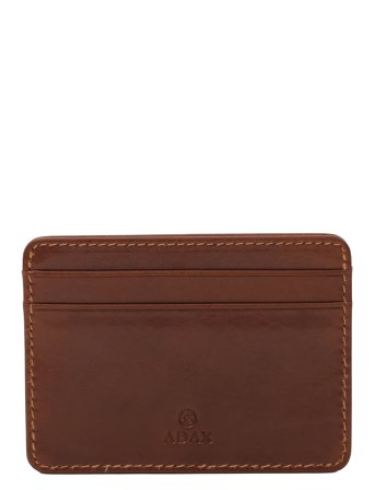 Adax Chicago Card Holder Noel - Brown - ONE SIZE